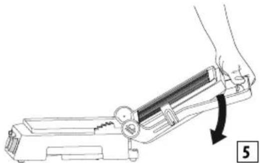 BRAUN MultiGrill 7 CG 7044 - Grill ouvert - 2