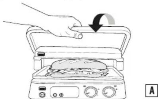 BRAUN MultiGrill 7 CG 7044 - Forno Grill - 2