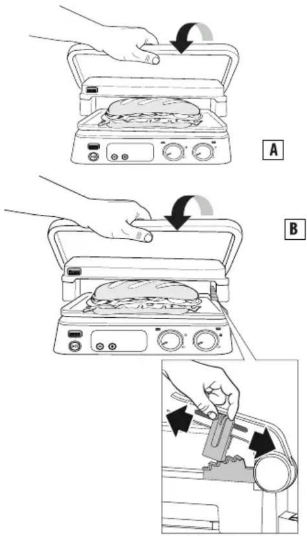 BRAUN MultiGrill 7 CG 7044 - Духовка гриль - 2