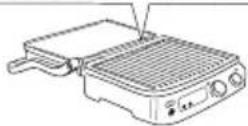BRAUN MultiGrill 7 CG 7044 - Работа - 1