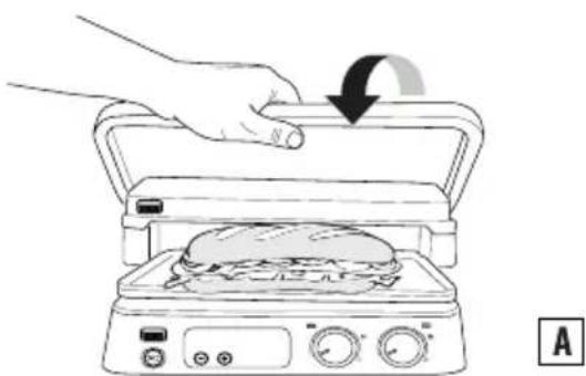 BRAUN MultiGrill 7 CG 7044 - Oven Grill - 2