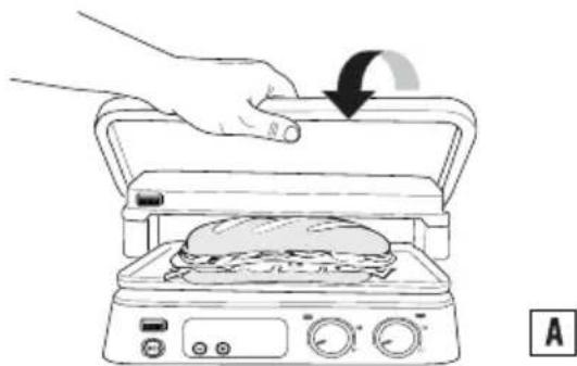 BRAUN MultiGrill 7 CG 7044 - Horno Grill - 2
