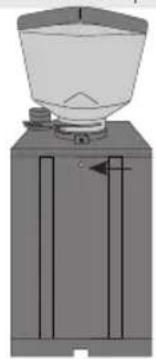 GRAEF CM1103 - VIGYÁZAT - 1