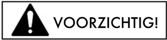 GRAEF SKS 522 - Waarschuwingen en symbolen - 2