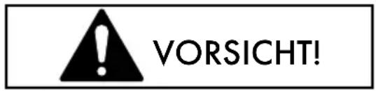 GRAEF SKS 522 - Vor dem Erstgebrauch - 1