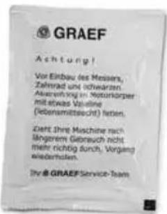 GRAEF SKS 522 - Accessories - 1