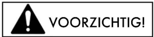 GRAEF SKS 522 - Vóór de eerste ingebruikname - 1