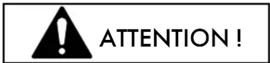 ATTENTION !