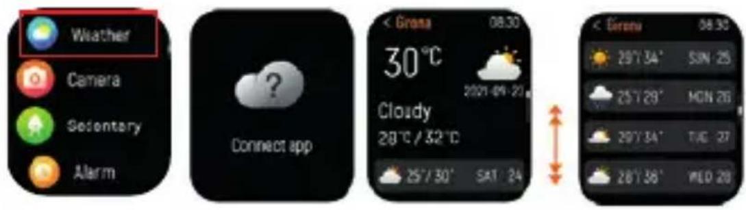 DCU Los Angeles - Weather: - 1
