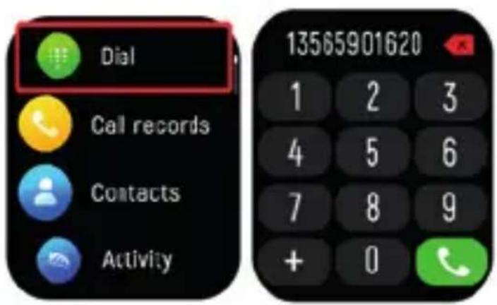 DCU Los Angeles - Numérotation téléphonique: - 1