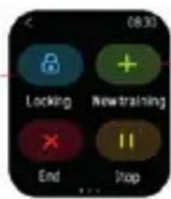 DCU Los Angeles - Multi-sport modes: - 2