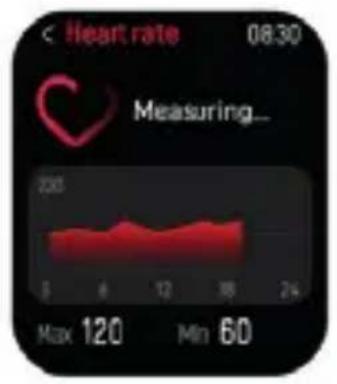 DCU Los Angeles - Moniteur de fréquence cardiaque: - 2