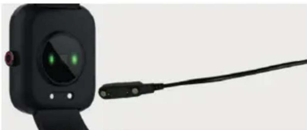 DCU Los Angeles - CHARGING YOUR SMART WATCH - 1