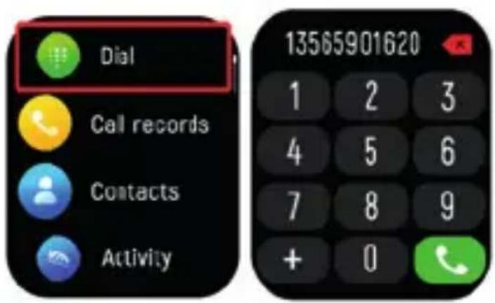 DCU Los Angeles - Marcatge telefonic: - 1