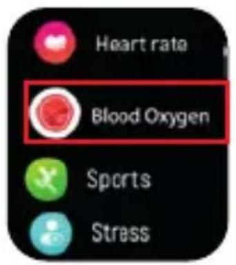 DCU Los Angeles - Monitor de oxigeno en sangre: - 1