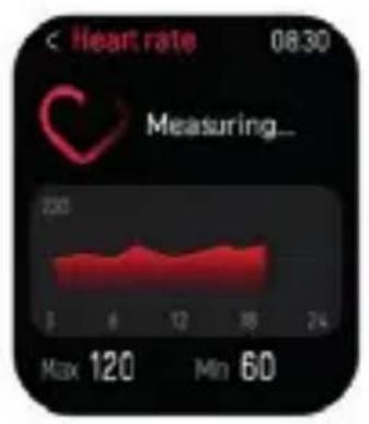 DCU Los Angeles - Monitor de frequência cardiaca: - 2