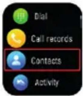 DCU Los Angeles - Contacts: - 1