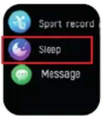 DCU Los Angeles - Sleep monitor: - 1
