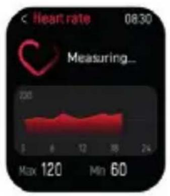 DCU Los Angeles - Monitor de Frequencia cardiaca: - 2