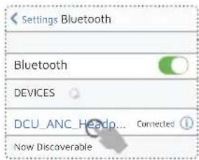 DCU 34152515 - LIGAR E EMPARELHAMENTO BLUETOOTH - 7