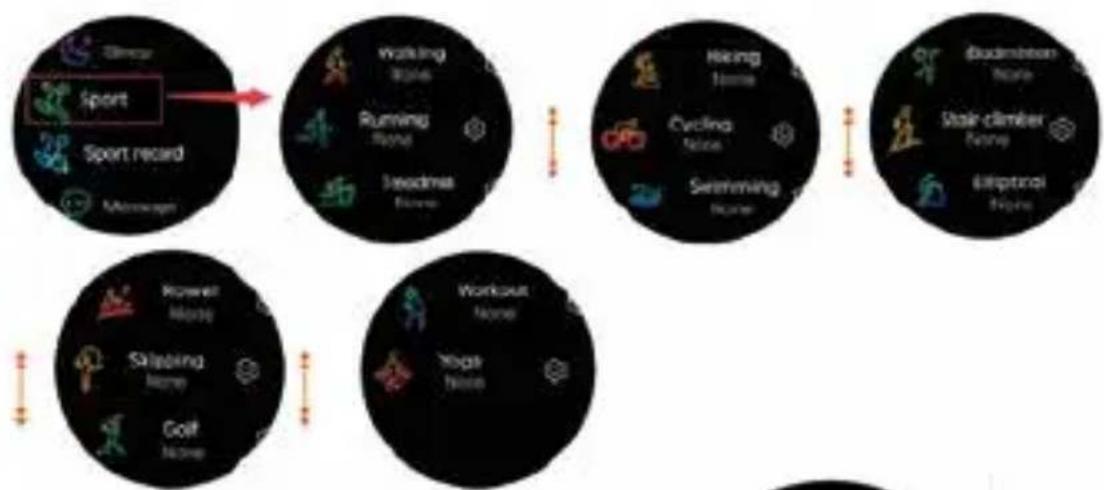 DCU Boulevard - Multi-sport modes: - 1
