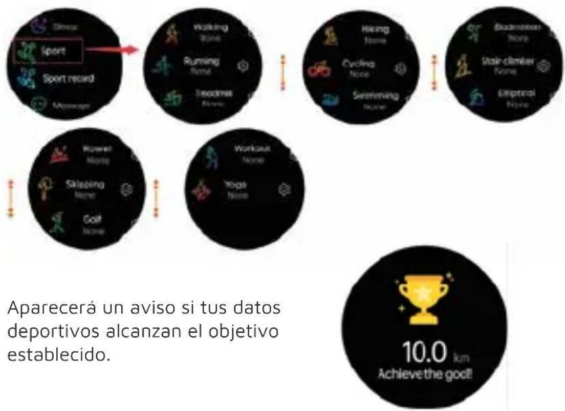 DCU Boulevard - Modo multideporte: - 1
