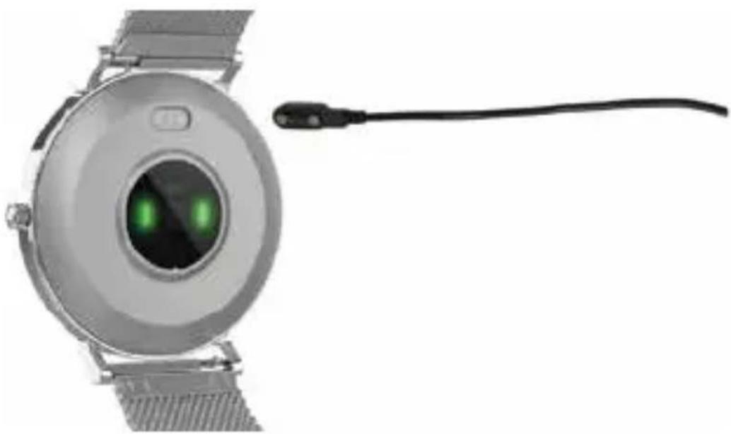 DCU Boulevard - CHARGING YOUR SMART WATCH - 1