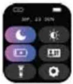 DCU Curved Glass PRO - CONEXÃO COM O APP: - 1