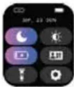 DCU Curved Glass PRO - CONNECTION WITH THE APP: - 1