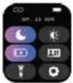 DCU Curved Glass PRO - PANTALLA TÁCTIL: - 1