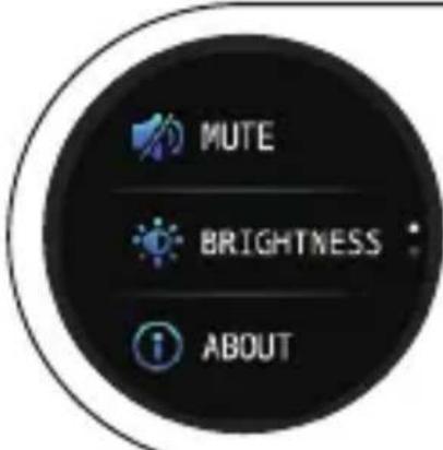 DCU Jewel - FONCTIONS DE VOTRE MONTRE: - 1