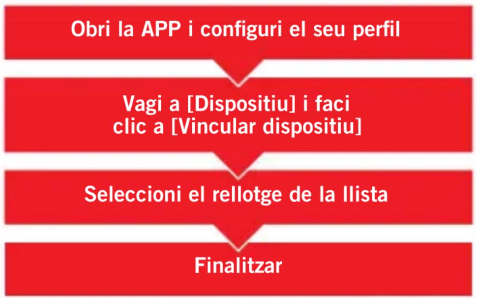 DCU Jewel - DESCARREGAR L'APP DEL RELLOTGE: - 5