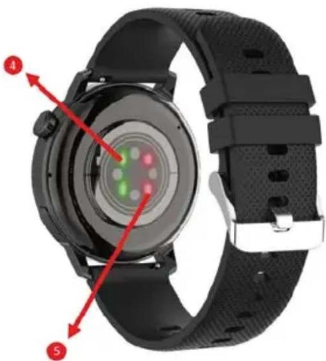 DCU GEOTRACK S - VISTA FRONTAL Y TRASERA - 2