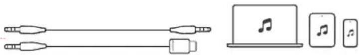 DCU PlaySafe 34152540 - MODO AUDIO CON CABLE - 3