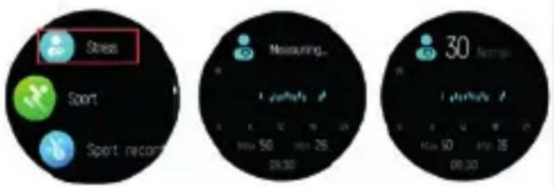 DCU Sophie - Pressure monitor: - 1