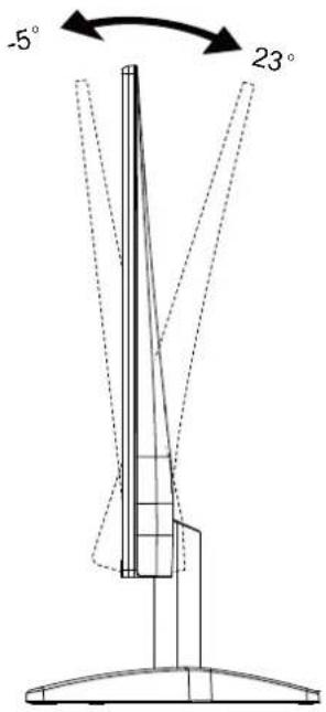 AOC 27B36X - 安裝支架與底座 - 2