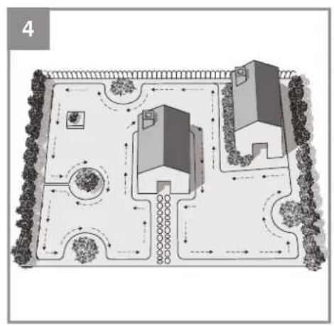 EINHELL FREELEXO 800 LCD BT Solo - 4