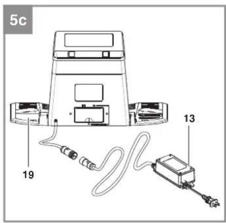 EINHELL FREELEXO 800 LCD BT Solo - 3
