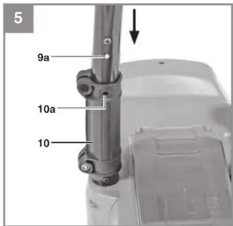 EINHELL GE-ST 36/40 Li E - 5