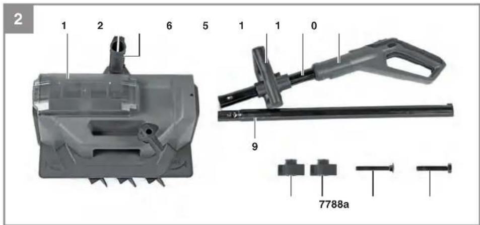 EINHELL GE-ST 36/40 Li E - 2