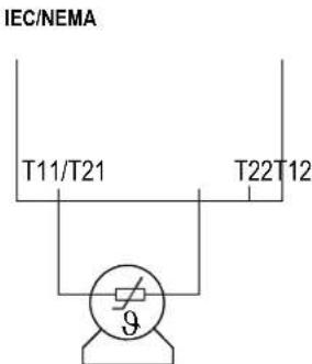SIEMENS 3RW4027-1BB14 - 电机电流设定值 - 9