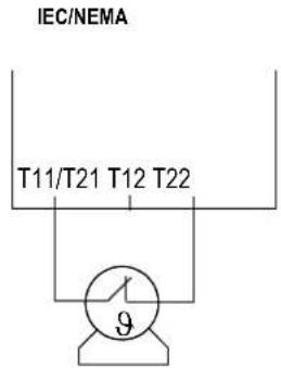 SIEMENS 3RW4027-1BB14 - 电机电流设定值 - 5