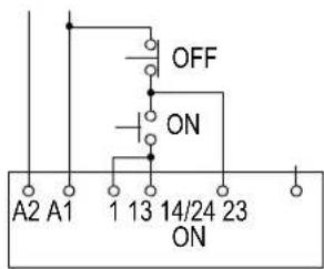 SIEMENS 3RW4027-1BB14 - 电机电流设定值 - 11