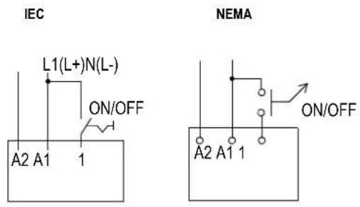 SIEMENS 3RW4027-1BB14 - 电机电流设定值 - 4
