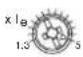 SIEMENS 3RW4027-1BB14 - Risco de danos materiais. - 3
