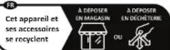 DUALIT 74002 - AVANT LA PREMIERE UTILISATION - 2