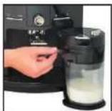 KRUPS Latt'Espress EA829E - 21