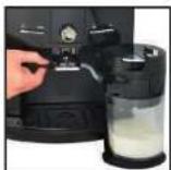 KRUPS Latt'Espress EA829E - 22