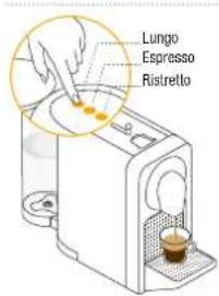 KRUPS Nespresso Prodigio - Przygotowanie kawy - 8