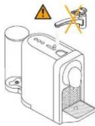 KRUPS Nespresso Prodigio - Cleaning/Nettoyage - 4